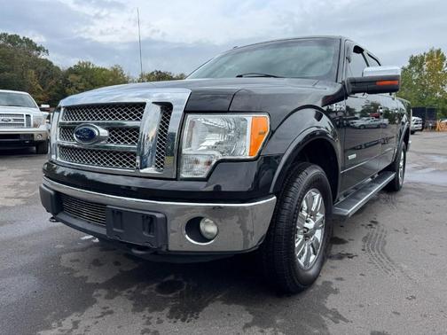 2012 Ford F-150 Lariat