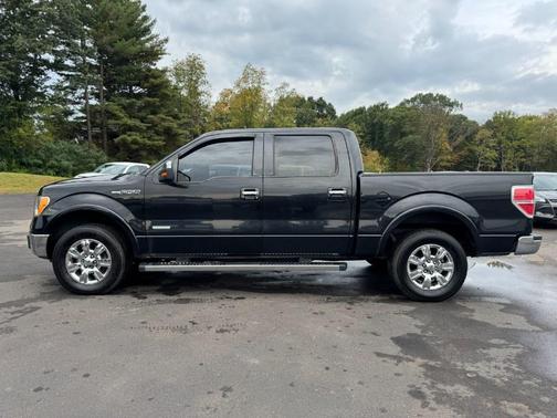 2012 Ford F-150 Lariat