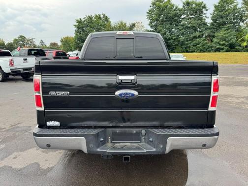 2012 Ford F-150 Lariat