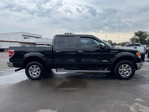 2012 Ford F-150 Lariat