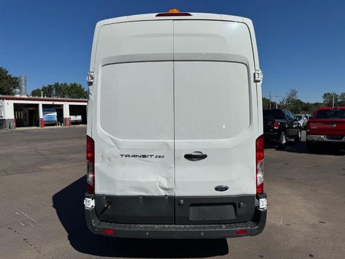 2016 Ford Transit-250 Base