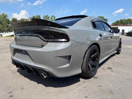 2018 Dodge Charger R/T Scat Pack
