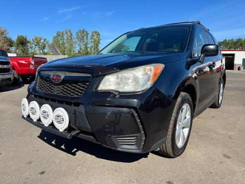 2014 Subaru Forester 2.5i Premium