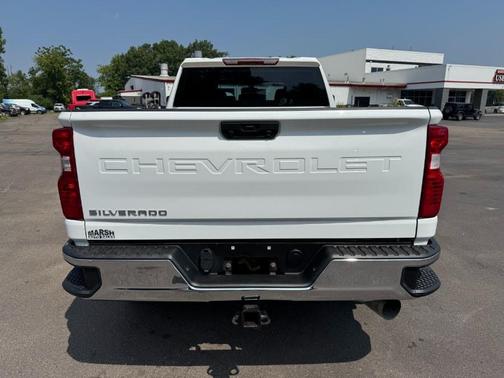 2020 Chevrolet Silverado 2500 WT