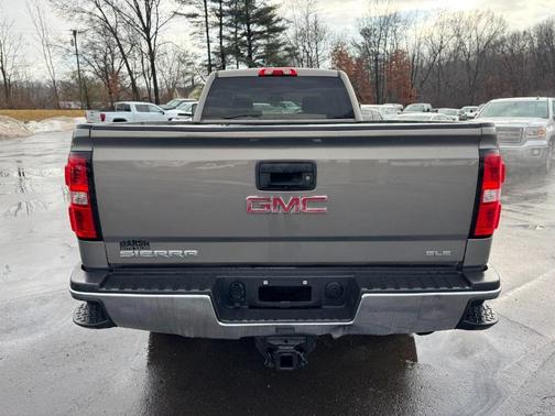 2017 GMC Sierra 2500 SLE