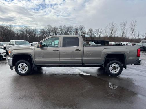 2017 GMC Sierra 2500 SLE