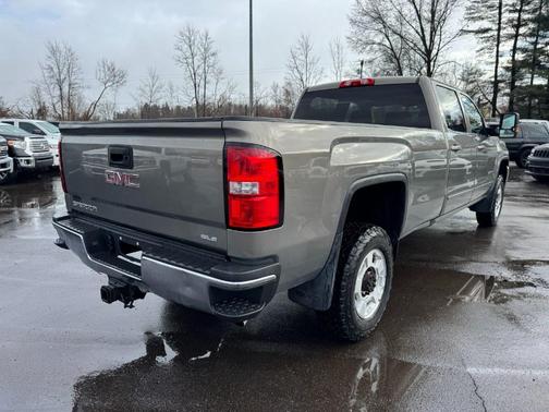 2017 GMC Sierra 2500 SLE