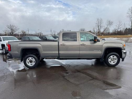 2017 GMC Sierra 2500 SLE