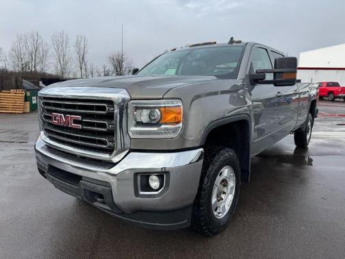 2017 GMC Sierra 2500 SLE