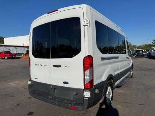2015 Ford Transit-350 XLT