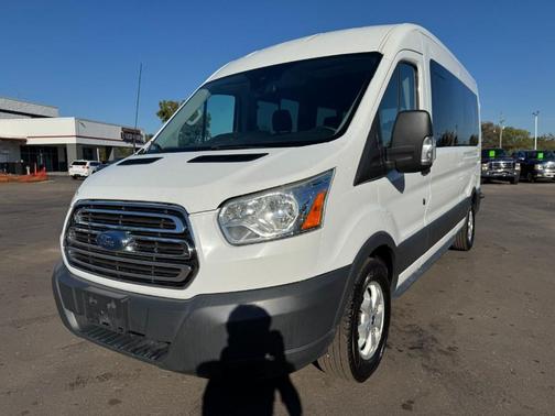 2015 Ford Transit-350 XLT