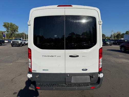 2015 Ford Transit-350 XLT