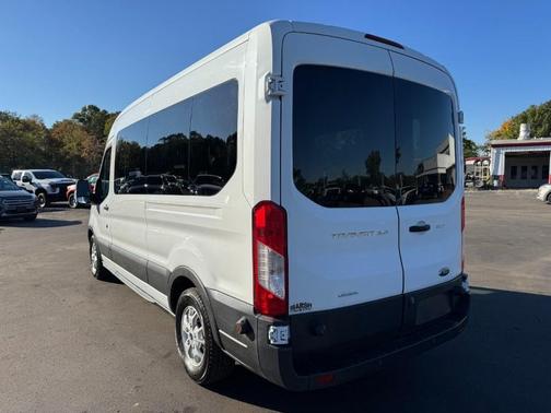 2015 Ford Transit-350 XLT