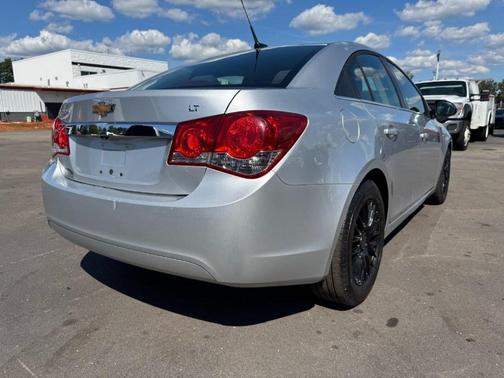 2013 Chevrolet Cruze 1LT