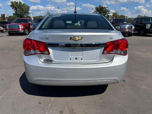 2013 Chevrolet Cruze 1LT