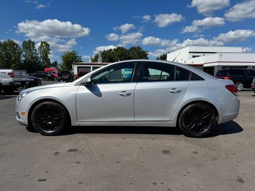 2013 Chevrolet Cruze 1LT