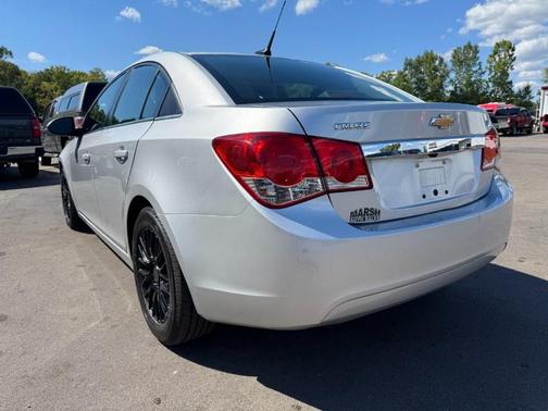2013 Chevrolet Cruze 1LT