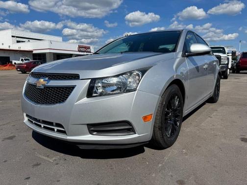 2013 Chevrolet Cruze 1LT