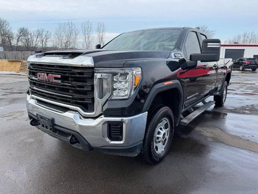 2021 GMC Sierra 2500 Base
