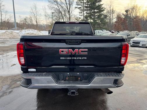 2021 GMC Sierra 2500 Base
