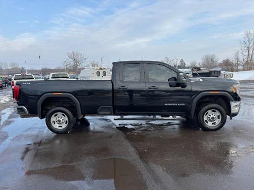 2021 GMC Sierra 2500 Base