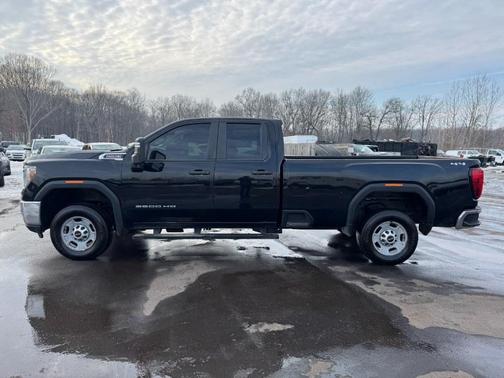 2021 GMC Sierra 2500 Base