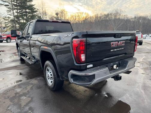 2021 GMC Sierra 2500 Base