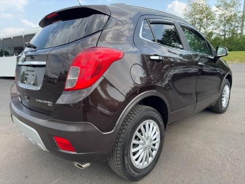 2015 Buick Encore Leather
