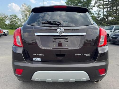 2015 Buick Encore Leather