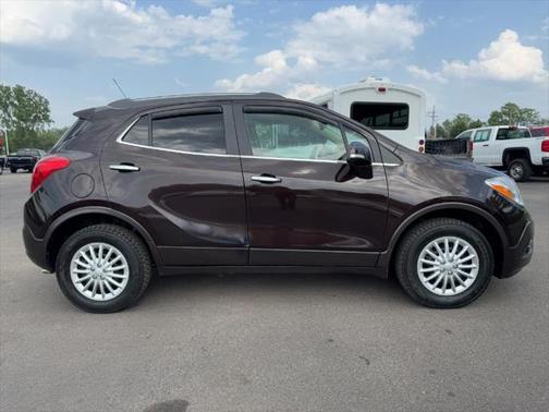 2015 Buick Encore Leather