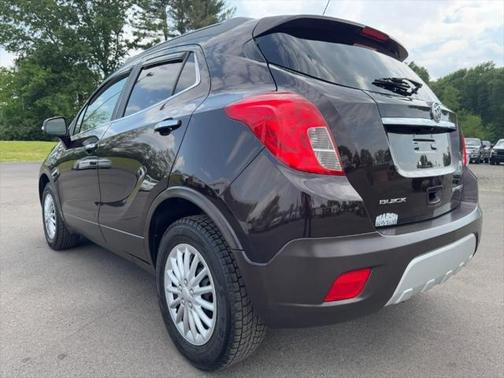 2015 Buick Encore Leather