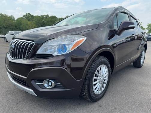 2015 Buick Encore Leather