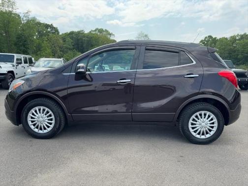 2015 Buick Encore Leather