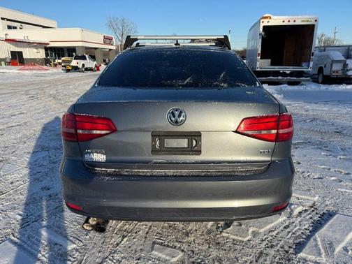 2015 Volkswagen Jetta 2.0L TDI S