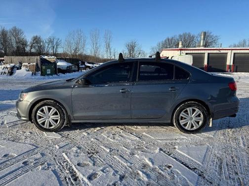 2015 Volkswagen Jetta 2.0L TDI S