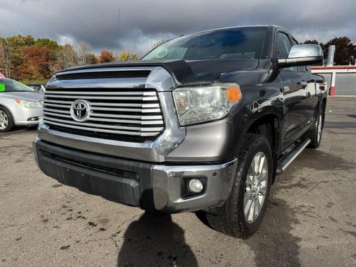 2014 Toyota Tundra Limited