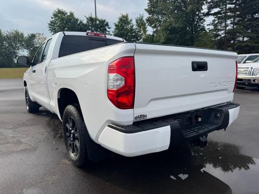 2020 Toyota Tundra SR5