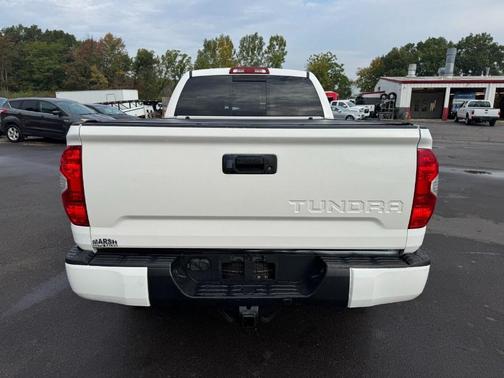 2020 Toyota Tundra SR5
