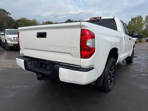 2020 Toyota Tundra SR5