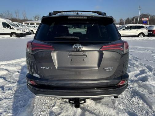 2017 Toyota RAV4 Limited