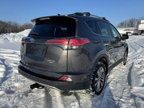 2017 Toyota RAV4 Limited