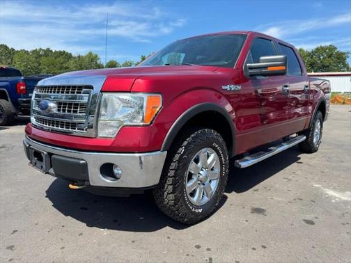 2013 Ford F-150 XLT