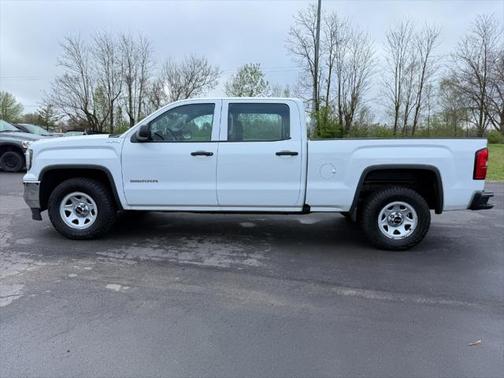 2018 GMC Sierra 1500 Base