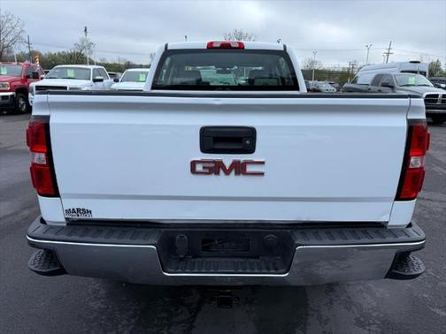 2018 GMC Sierra 1500 Base