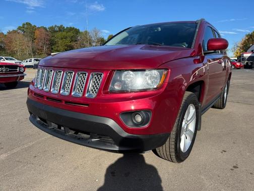 2016 Jeep Compass Sport