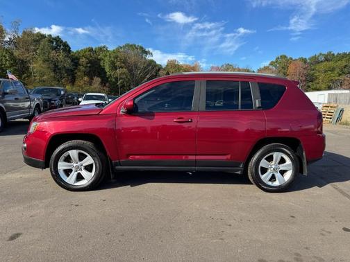 2016 Jeep Compass Sport