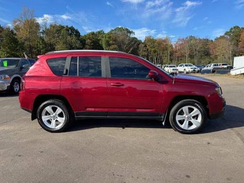 2016 Jeep Compass Sport