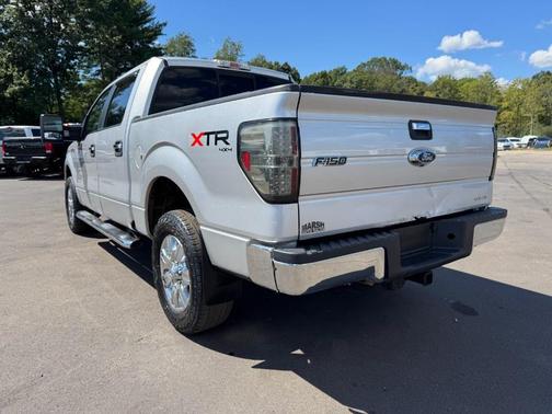 2011 Ford F-150 XLT