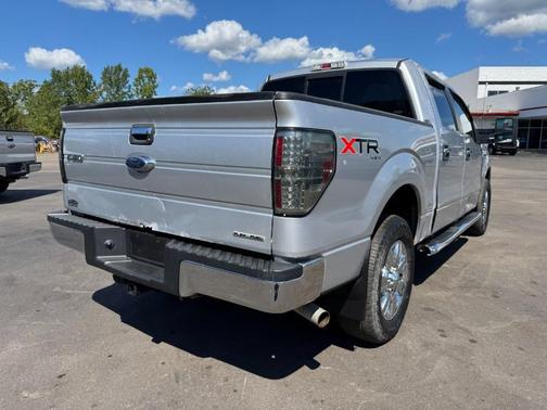 2011 Ford F-150 XLT