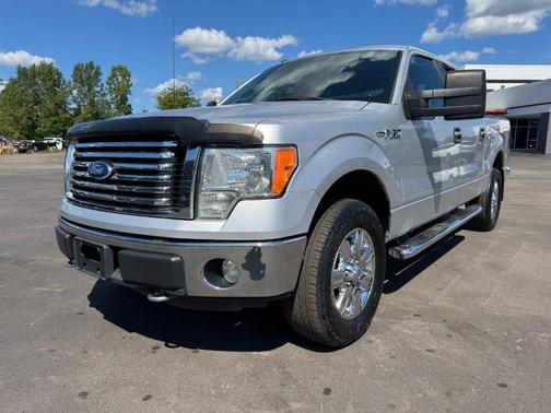2011 Ford F-150 XLT